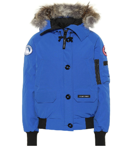 Пуховик Chilliwack Bomber W (; M; blue topas)